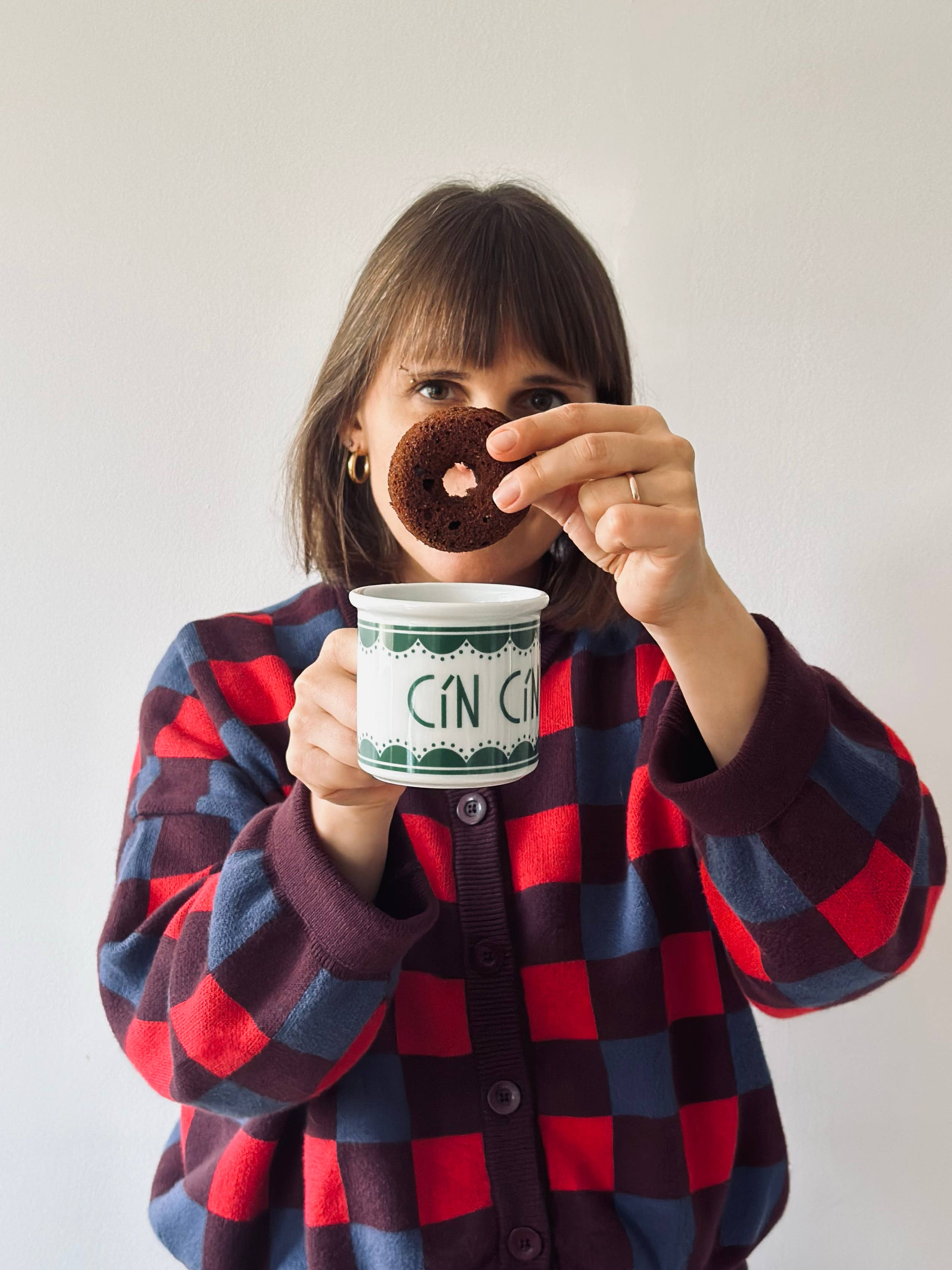 ilaria.i CIN CIN MUG - Regalo perfetto per il Natale