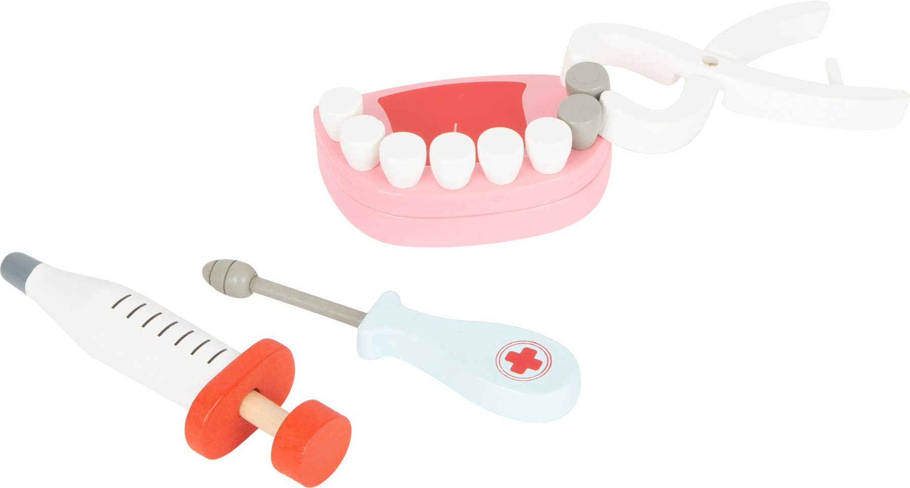 Small foot Valigetta da dentista 2 in 1