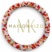 MAISON KIZO Braccialetto nepalese R26