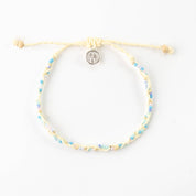 Pineapple Island Cavigliera Railay Beach con perline, cavigliera da surf di Koh surf: Toni estivi