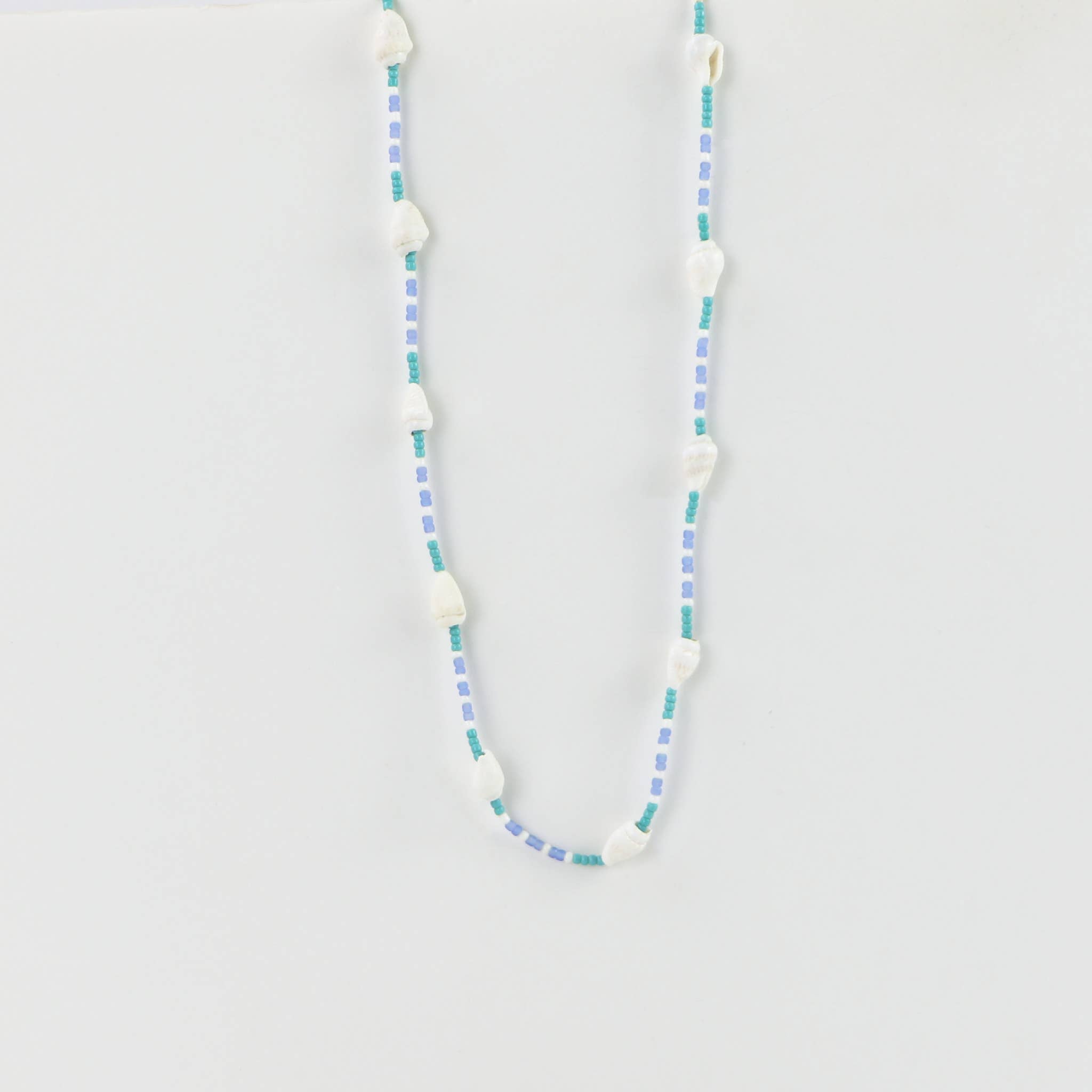 Pineapple Island Collana con perline Napili Beach, collana estiva di Koh Surf: Acqua & Corallo