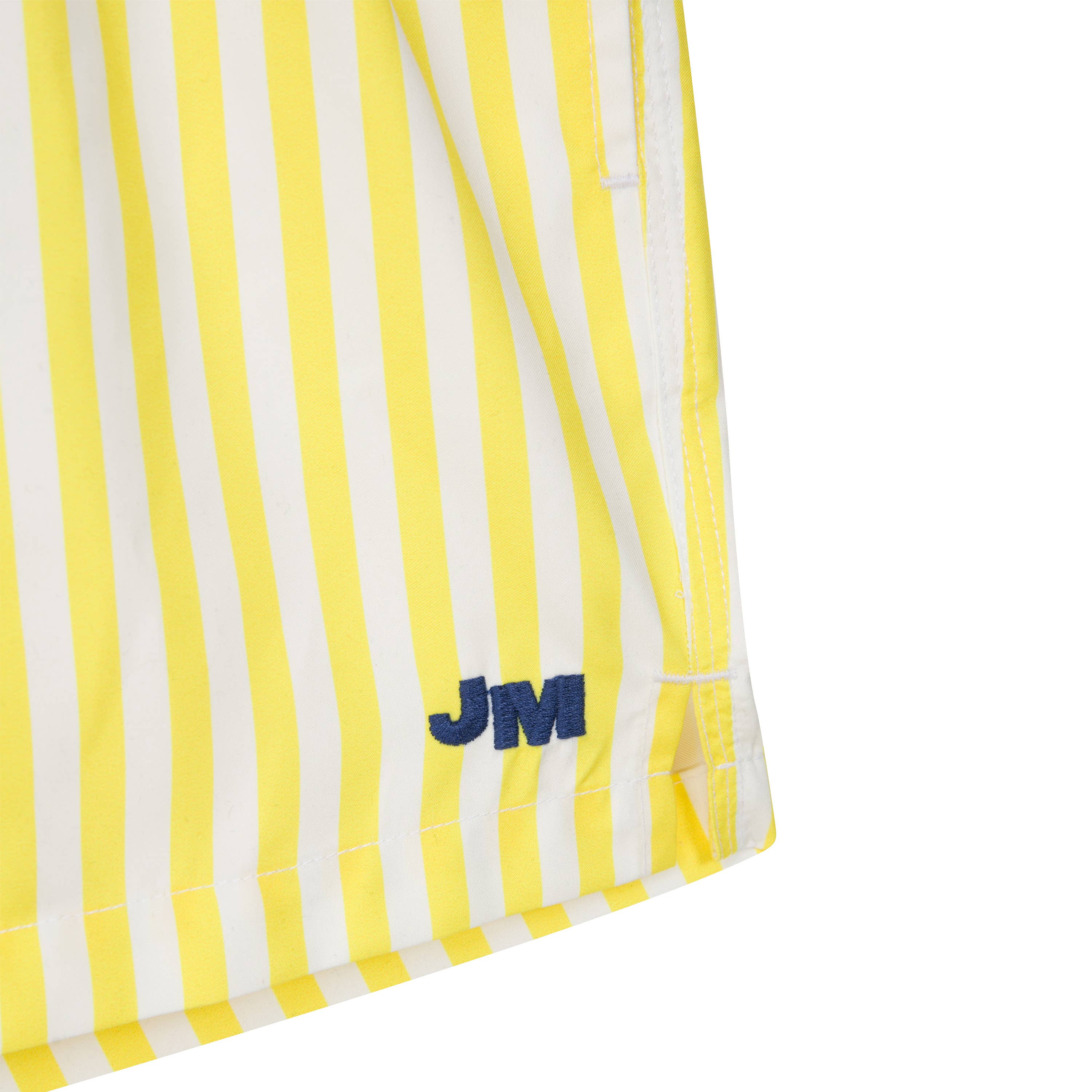 JERA MINI Costume da bagno a pantaloncino per bambini: Giallo