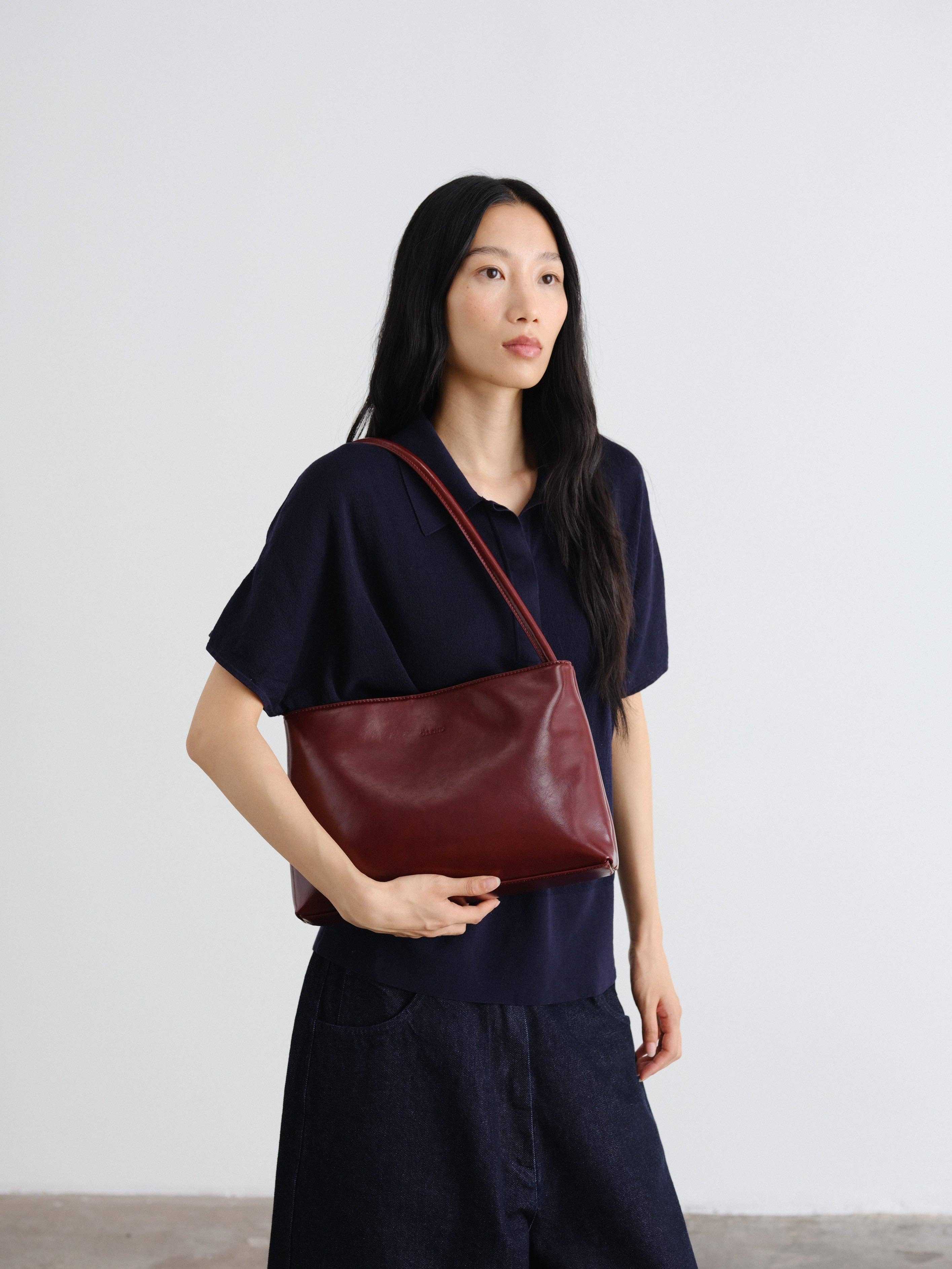 Ölend Backpacks Borsa Pina: Nero