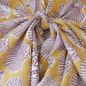 Claire Beaugrand Pareo - Sciarpa in cotone N. 50