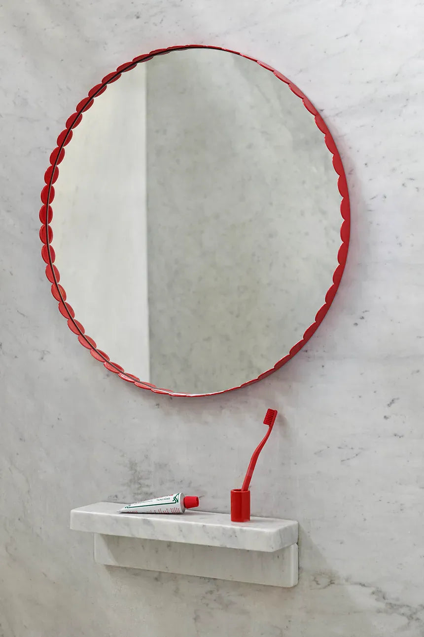 HAY Spazzolino da denti Rosso