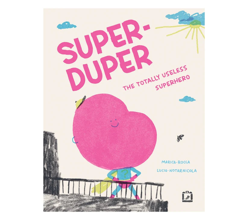 Corraini Edizioni - Super-Duper ING