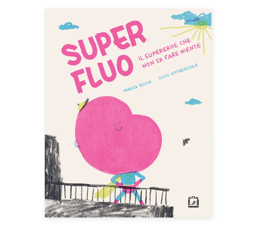 Corraini Edizioni - Super Fluo