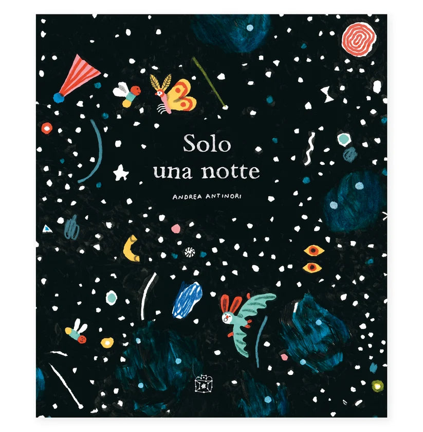 Corraini Edizioni - Solo una notte