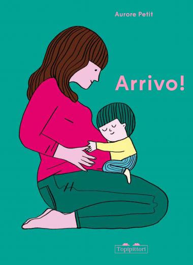TopiPittori - Arrivo! Ediz. a colori AURORE PETIT