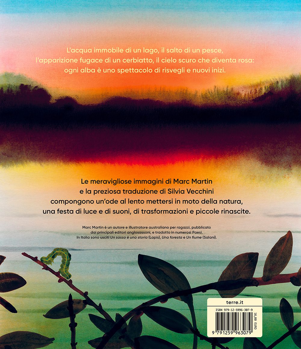 Terre di Mezzo Editore - Ogni alba