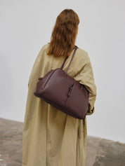 Ölend Backpacks Brooklyn Bag cioccolato