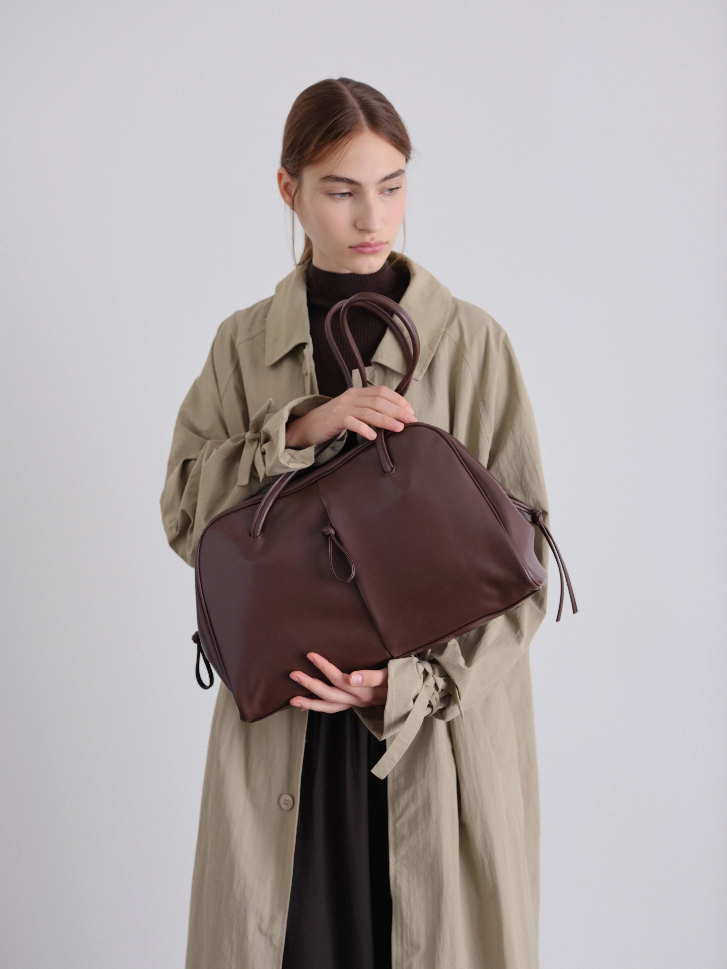 Ölend Backpacks Brooklyn Bag cioccolato