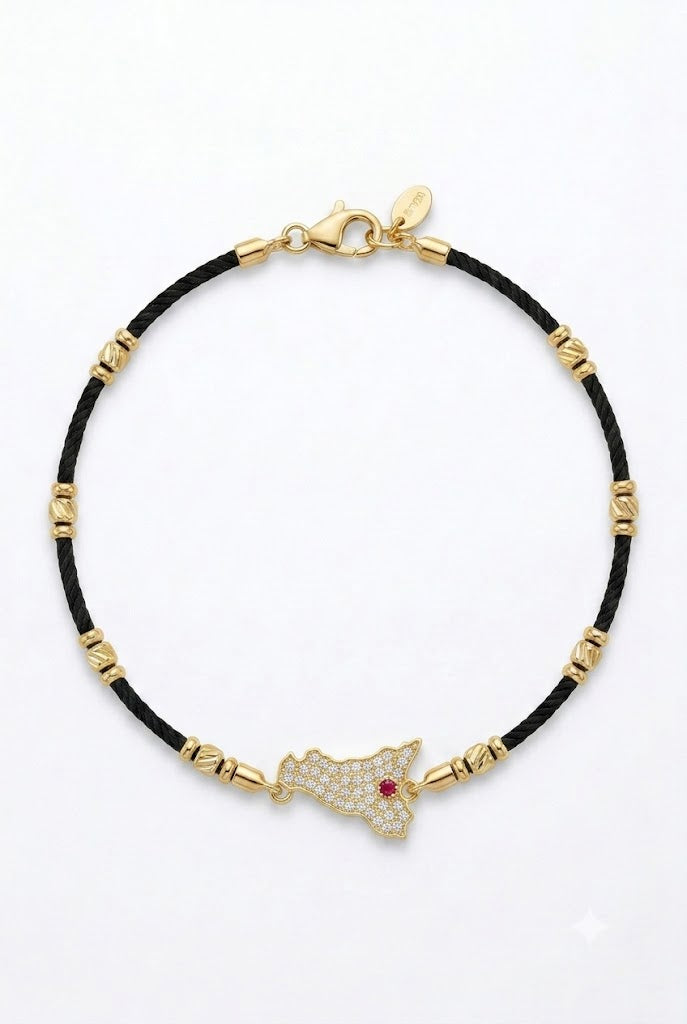 Gioielli di Sicilia - Bracciale Siciliani