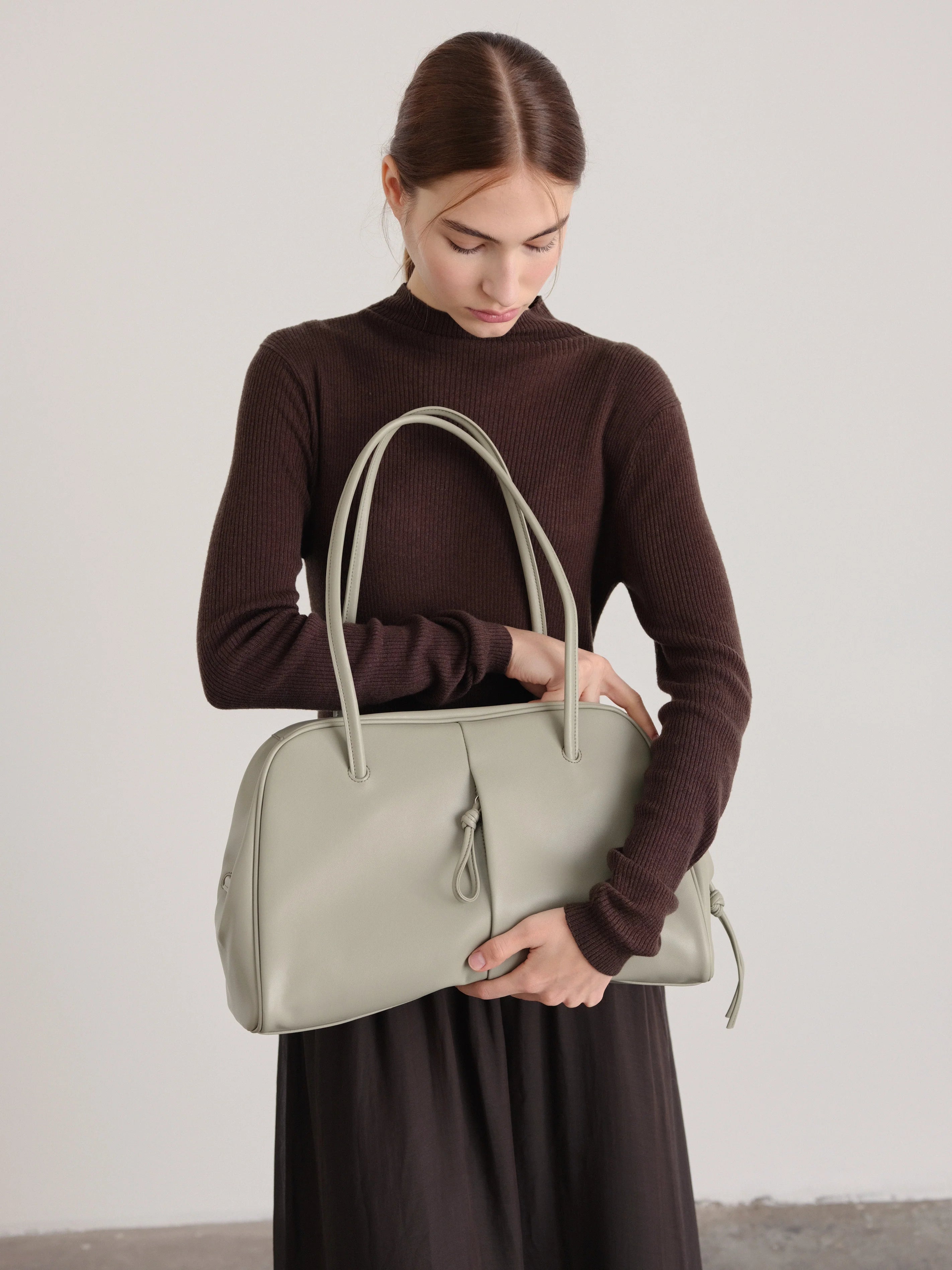 Ölend Backpacks Brooklyn Bag - salvia