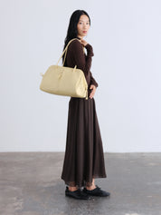 Ölend Backpacks Brooklyn Bag - giallo burro
