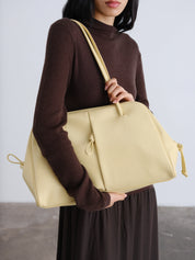 Ölend Backpacks Brooklyn Bag - giallo burro