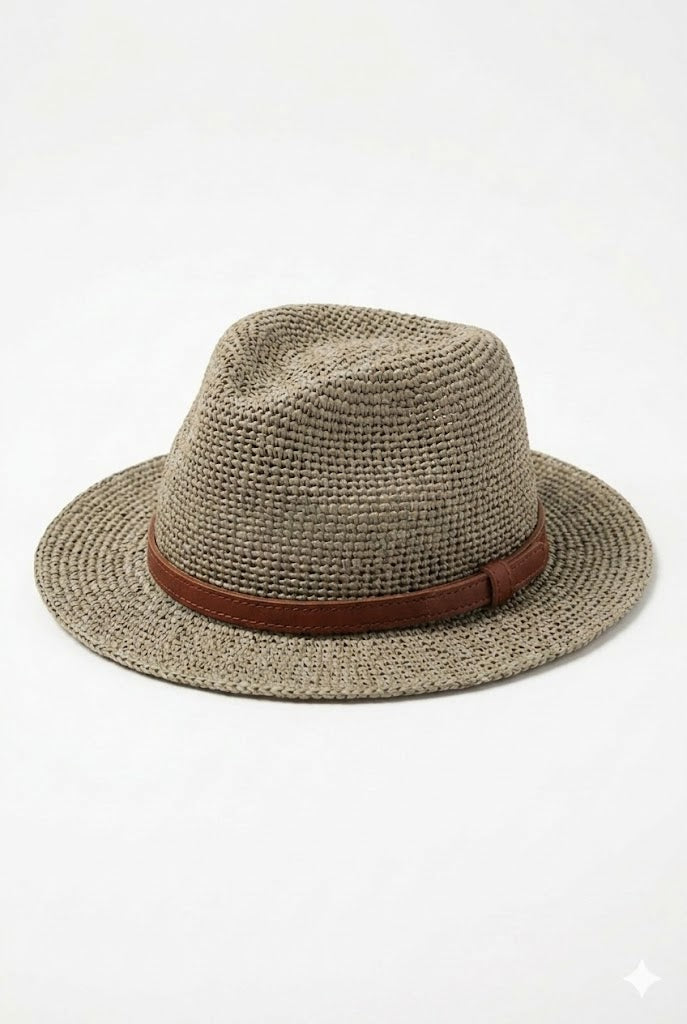 NATURELLEMENT - Cappello CH14: L'Eleganza Artigianale taglia M