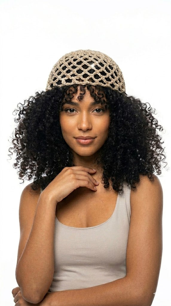 ADELE P. - Radiant Crochet