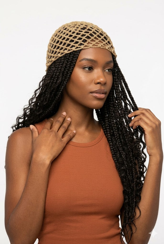 ADELE P. - Radiant Crochet