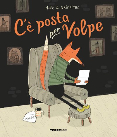 Terre di Mezzo Editore - C’è posta per Volpe