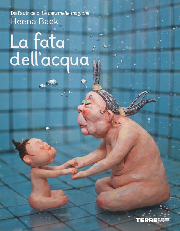 Terre di Mezzo Editore - La fata dell'acqua