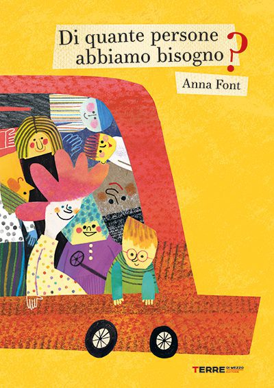 Terre di Mezzo Editore - Di quante persone abbiamo bisogno?