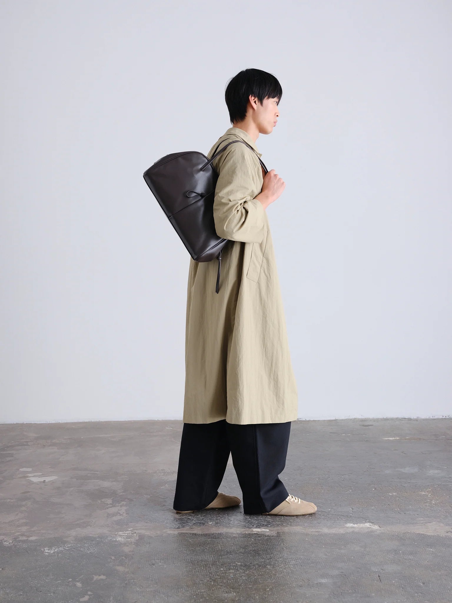 Ölend Backpacks Brooklyn Bag - cioccolato fondente