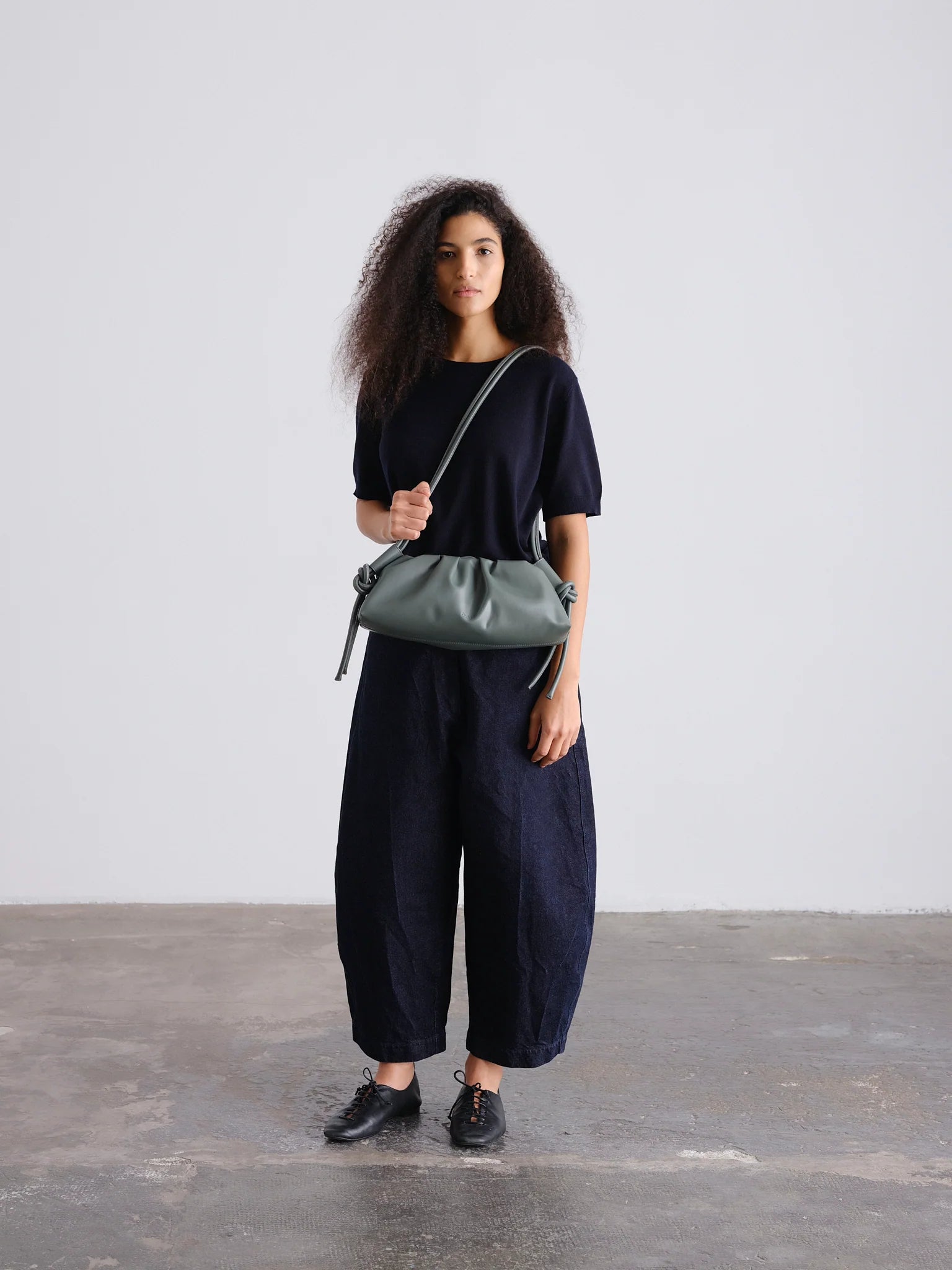Ölend Backpacks Dumpling Bag teal