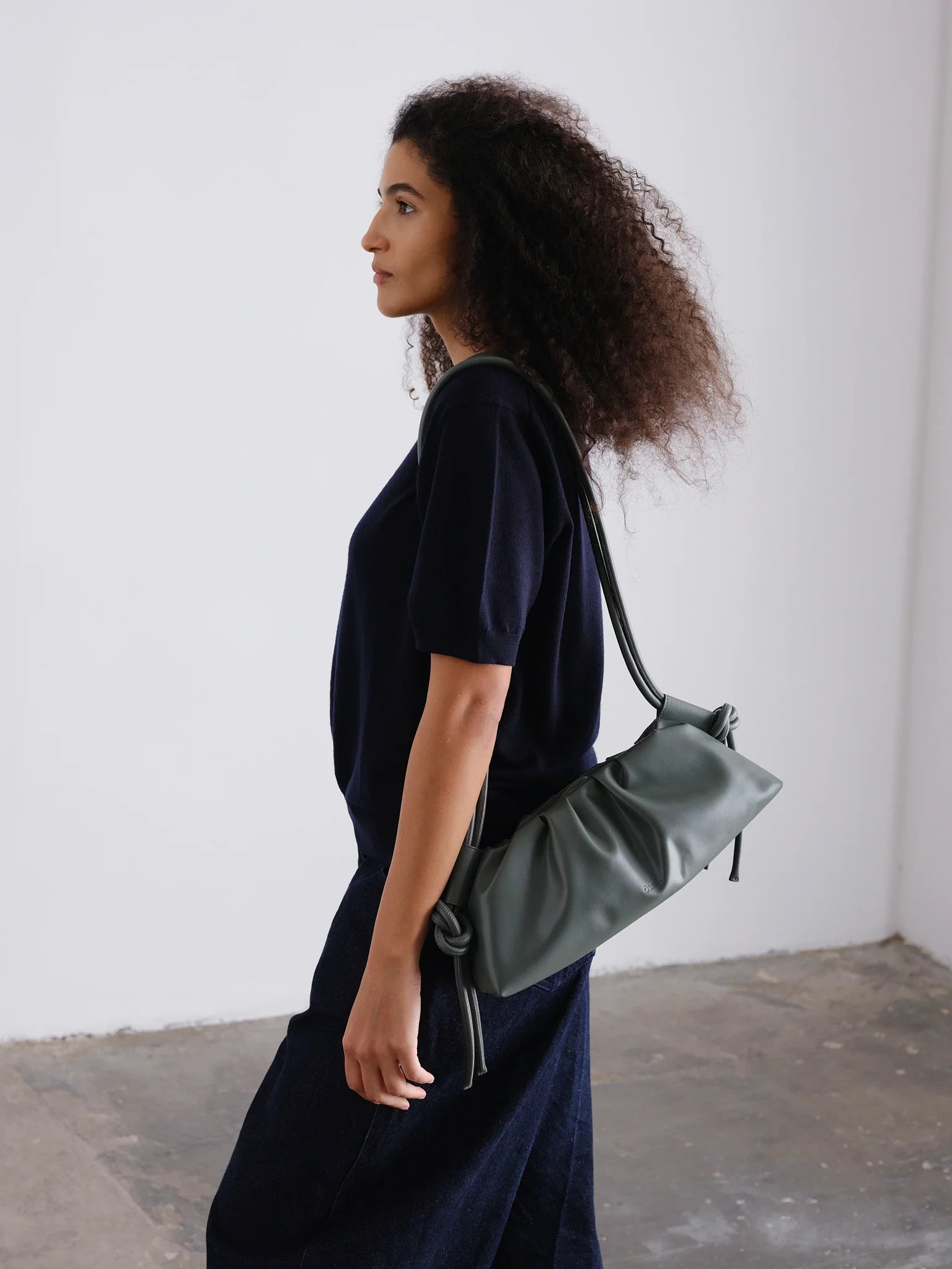 Ölend Backpacks Dumpling Bag teal