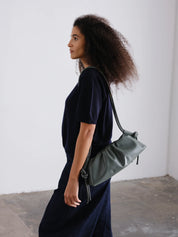 Ölend Backpacks Dumpling Bag teal