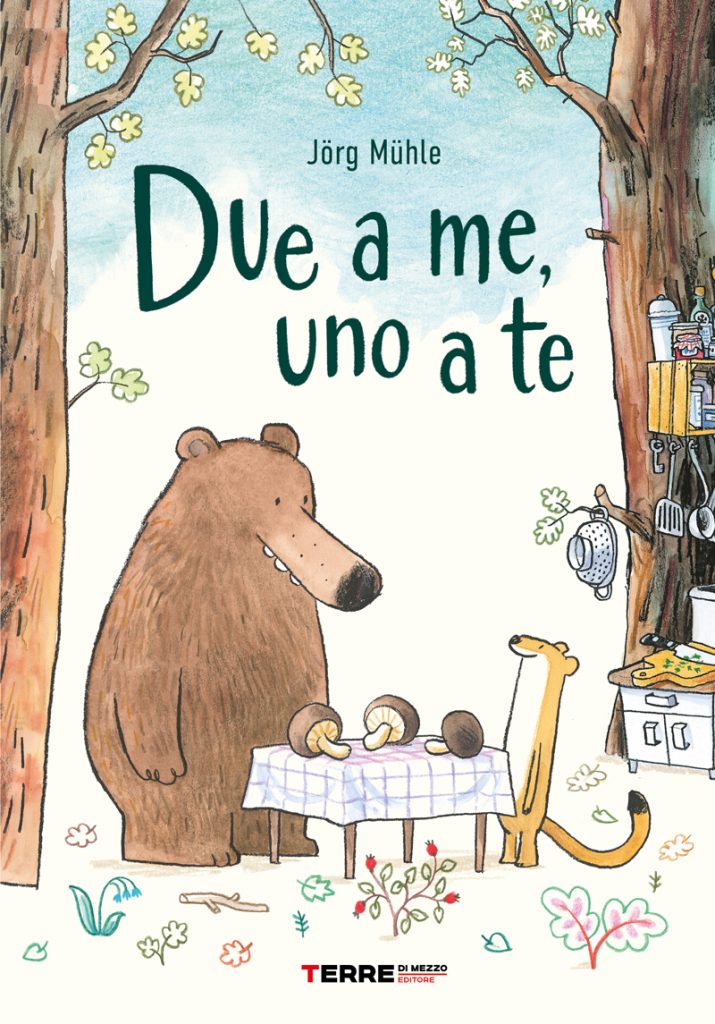 Terre di Mezzo Editore - Due a me, uno a te