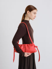 Ölend Backpacks Dumpling Bag corallo
