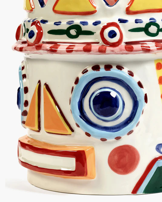 SERAX Vaso 02 mix Sicilia