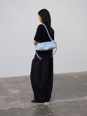Ölend Backpacks Dumpling Bag Baby blue