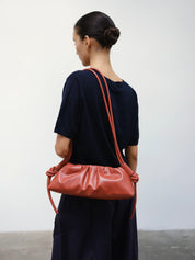 Ölend Backpacks Dumpling Bag terracotta