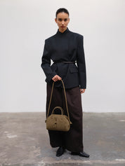 Ölend Backpacks Mini borsa Brooklyn  Kaki