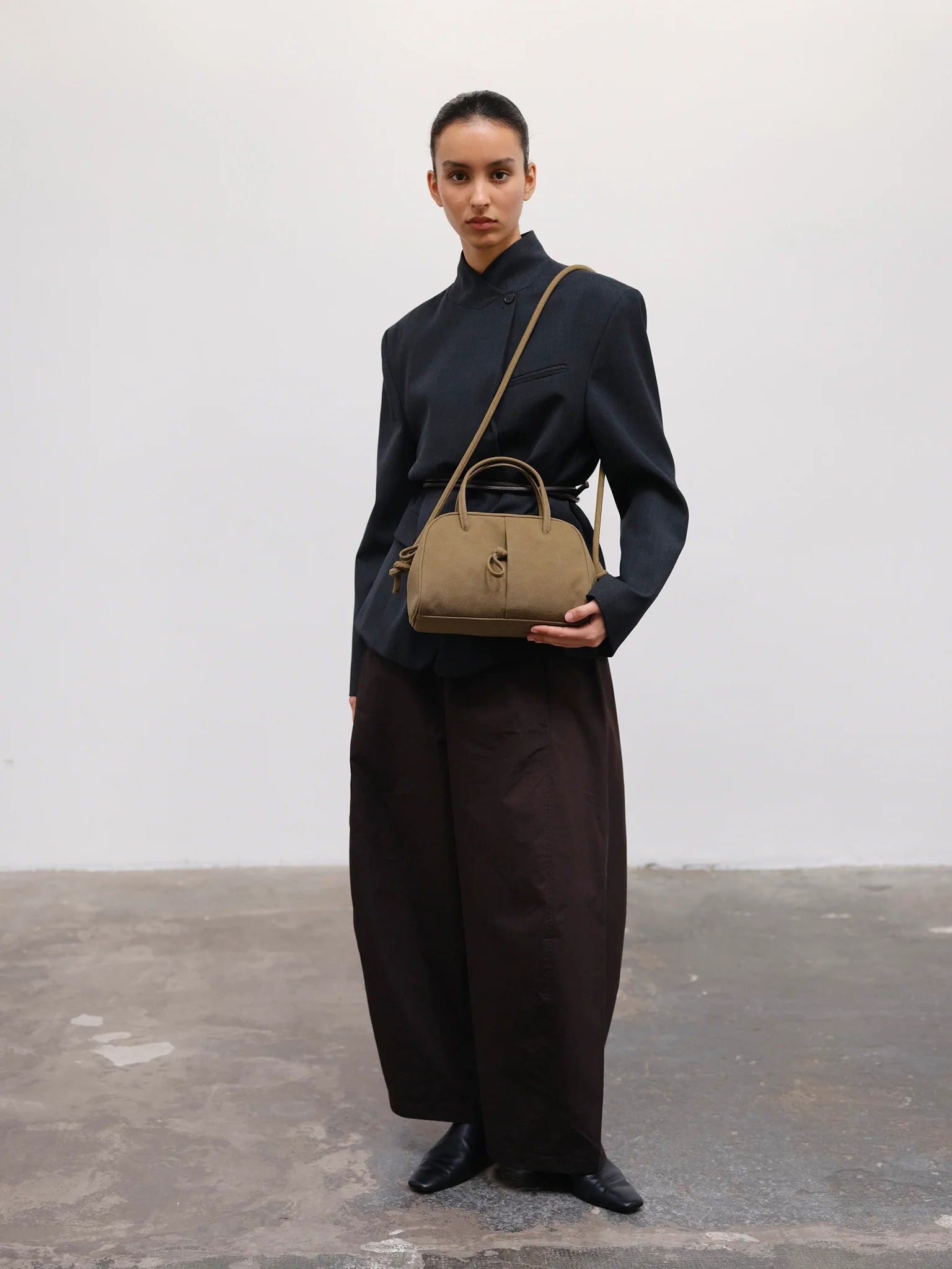 Ölend Backpacks Mini borsa Brooklyn  Kaki