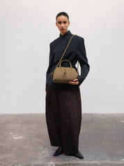 Ölend Backpacks Mini borsa Brooklyn  Kaki
