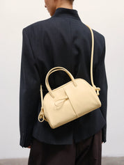 Ölend Backpacks Mini borsa Brooklyn giallo burro