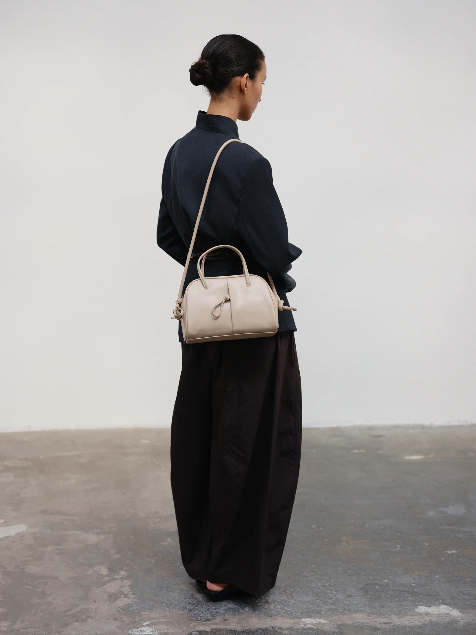 Ölend Backpacks Mini borsa Brooklyn stone