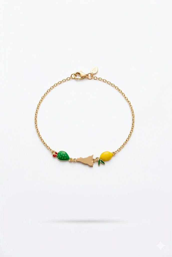 Gioielli di Sicilia - Bracciale Siciliani