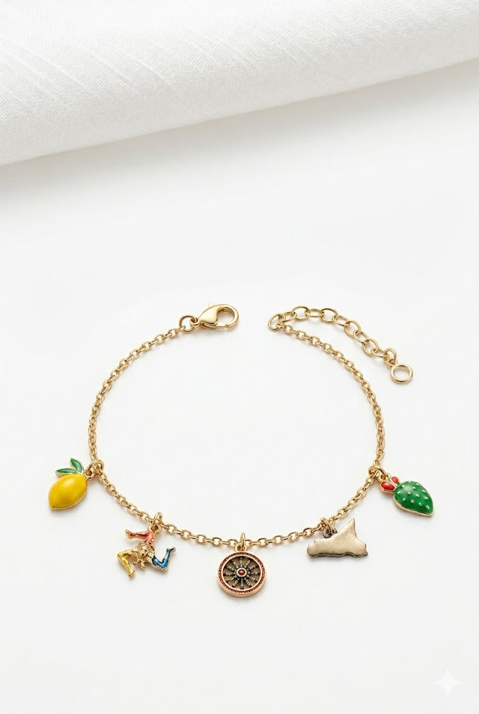 Gioielli di Sicilia - Bracciale Siciliani