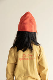 Sticy lemon - berretto | limone | cappello rosso