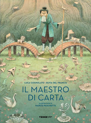 Terre di Mezzo Editore - Il Maestro di carta