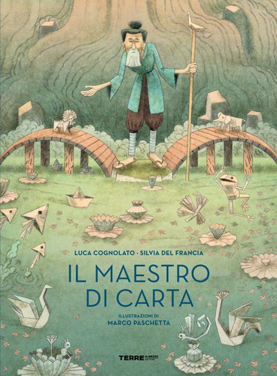 Terre di Mezzo Editore - Il Maestro di carta