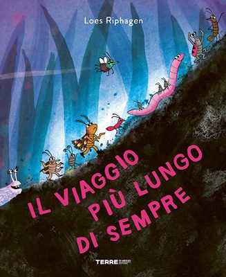 Terre di Mezzo Editore -  Il viaggio più lungo di sempre