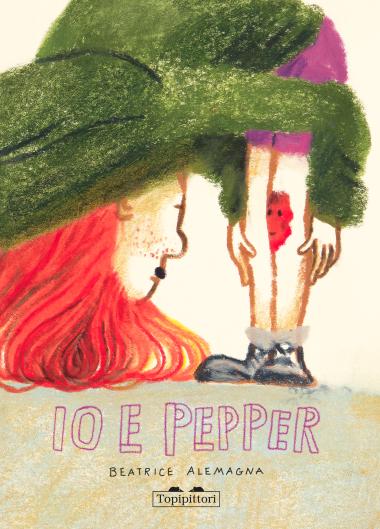 TopiPittori - Io & Pepper. Ediz. a colori
