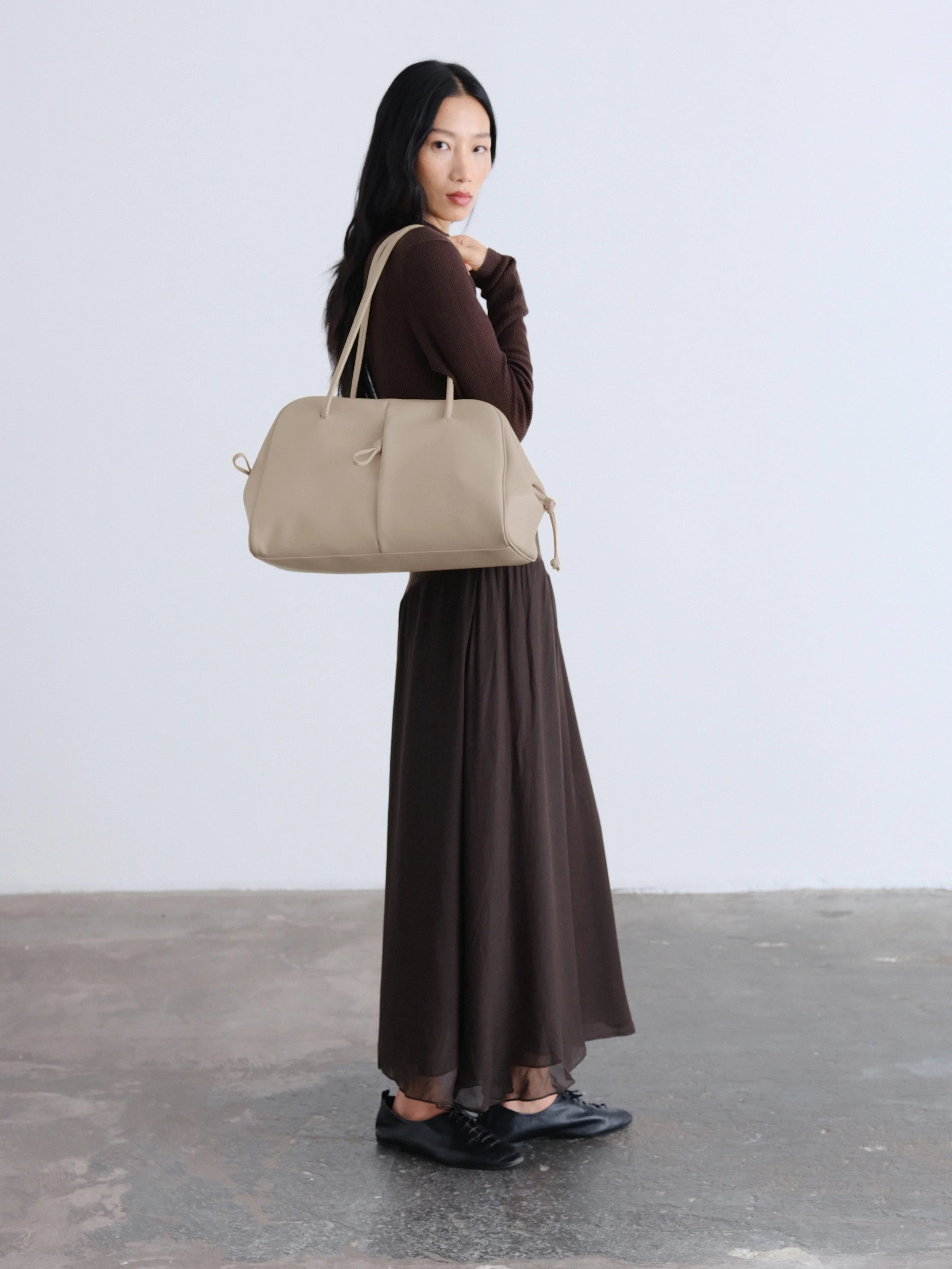 Ölend Backpacks Brooklyn Bag - stone