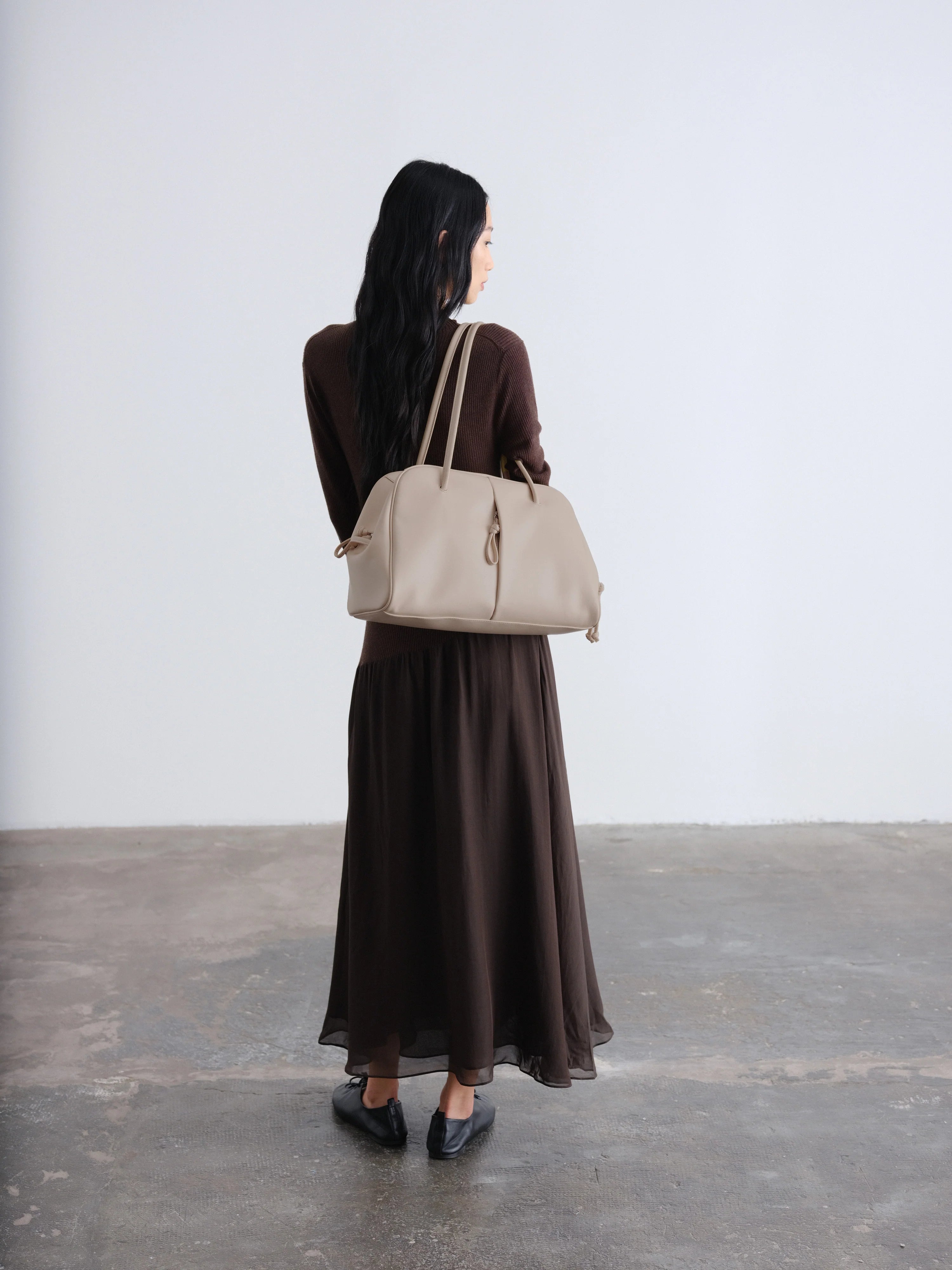 Ölend Backpacks Brooklyn Bag - stone
