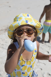 Paper Boat cappello a secchiello Lemonberry